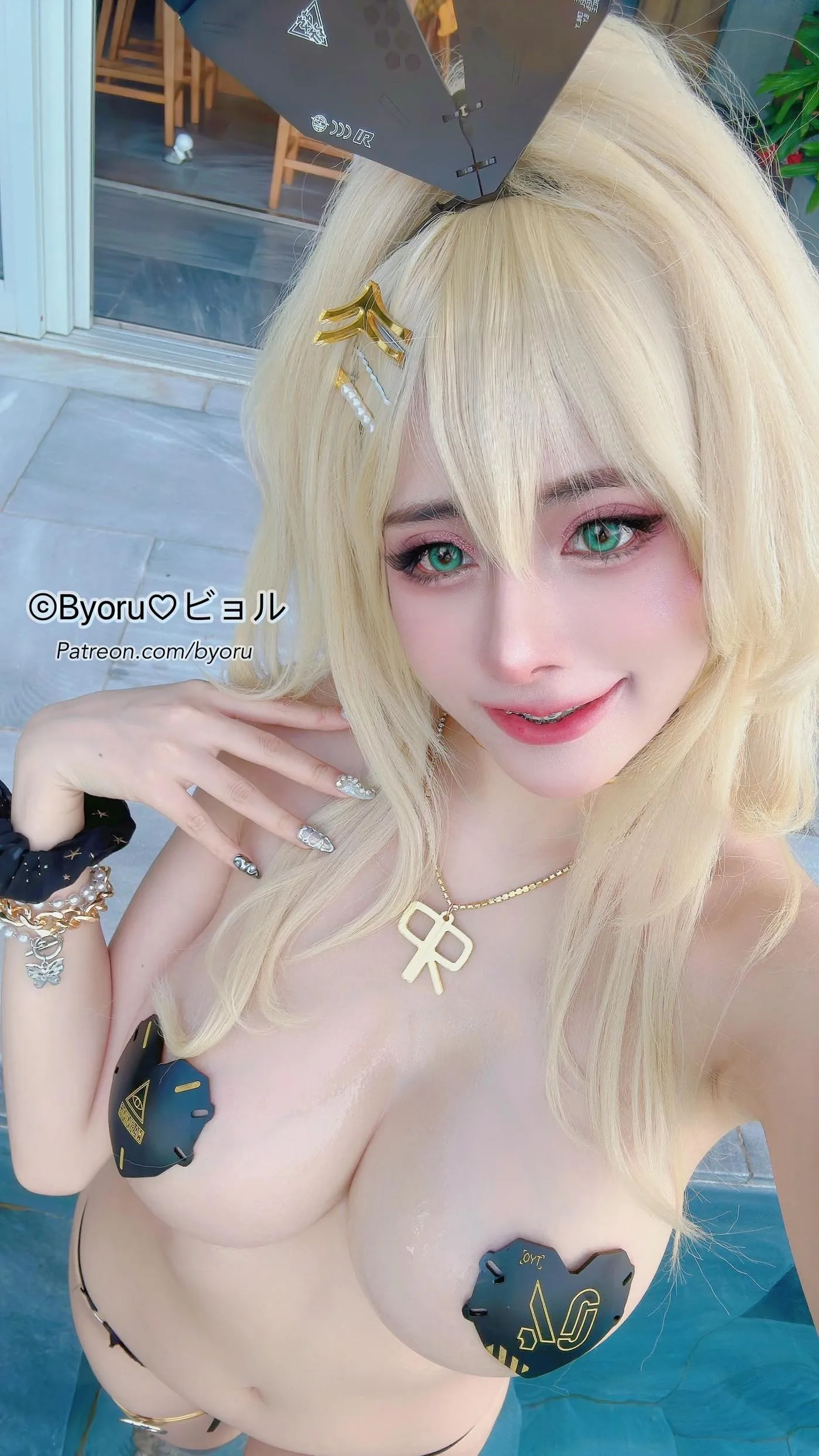 Byoru – NO.93 Rupee 完整版 [51P]插图7